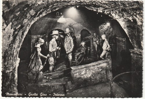 Moncalieri torino grotta - -,