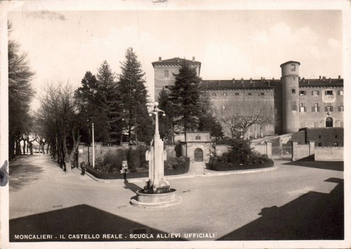 Torino moncalieri castello - moncalieri,