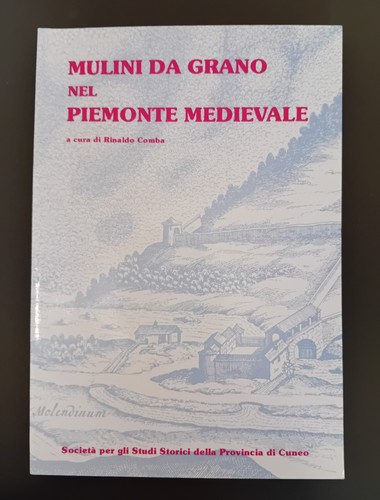 Rinaldo comba mulini - comba, "