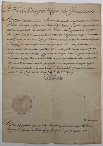 Moncalieri vittorio amedeo - re,