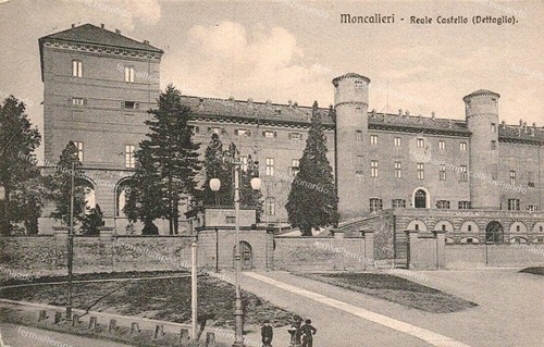 Dl34 cartolina moncalieri - dl34,