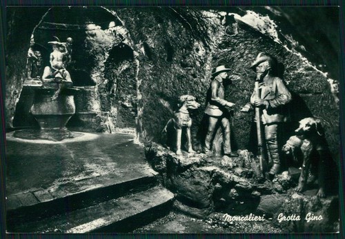 Torino moncalieri grotta gino - moncalieri,