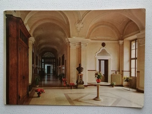 Moncalieri torino cartolina - moncalieri,