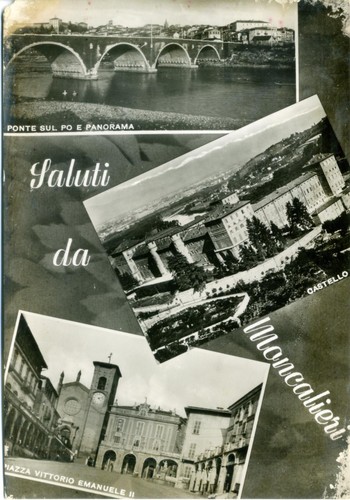 Moncalieri torino saluti - torino,