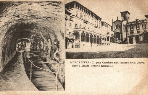 Moncalieri torino piazza - -,