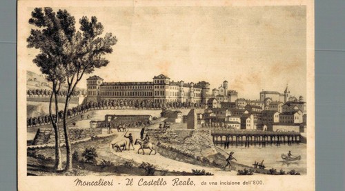 Torino moncalieri castello - torino,