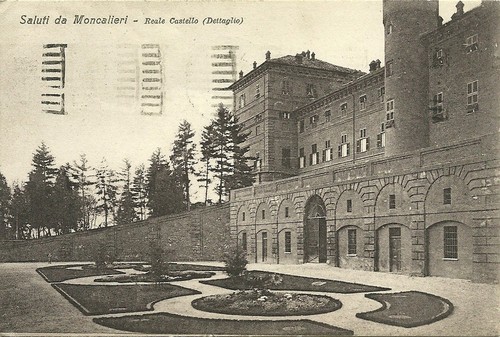 Moncalieri reale castello - moncalieri,