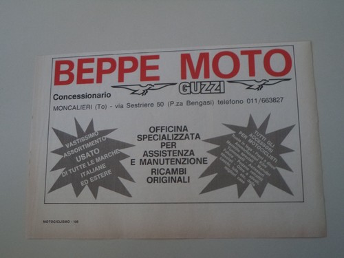Advertising pubblicità 1977 - pubblicità,