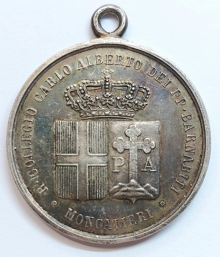 Moncalieri bella medaglia