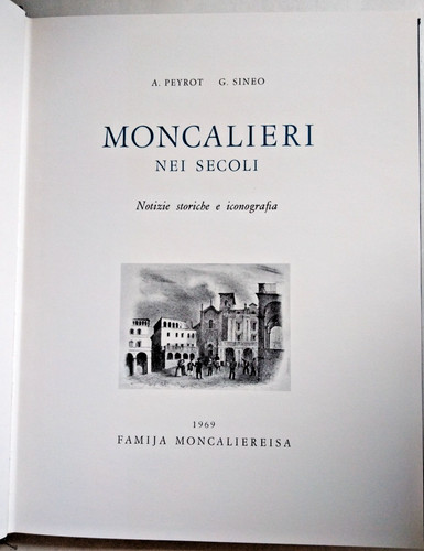 Moncalieri nei secoli - nei,
