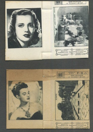 Scatole fiammiferi vintage - 2,