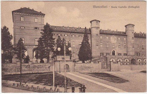 Moncalieri torino reale - -,