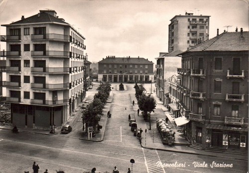 Torino moncalieri viale - moncalieri,