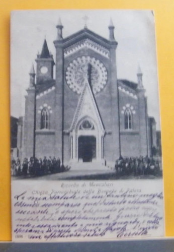Moncalieri chiesa - mo),