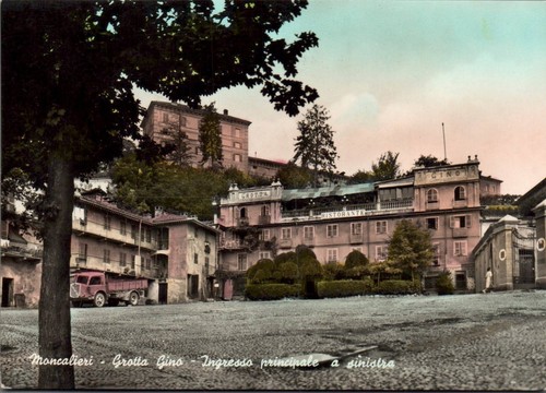 Torino moncalieri grotta gino - moncalieri,