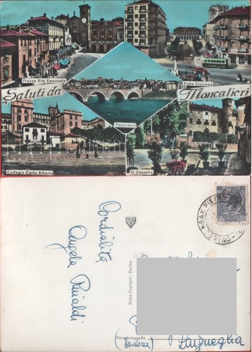 Moncalieri saluti - moncalieri,