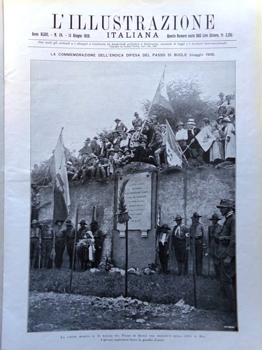 Illustrazione italiana 13 - italiana,
