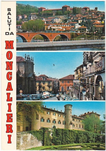 Moncalieri torino saluti - moncalieri,