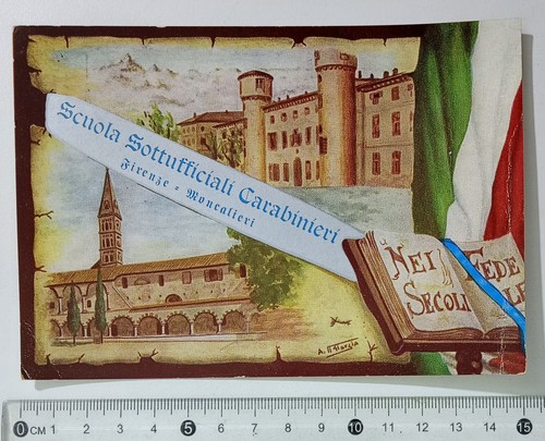 62987 2364 cartolina - cartolina, torino