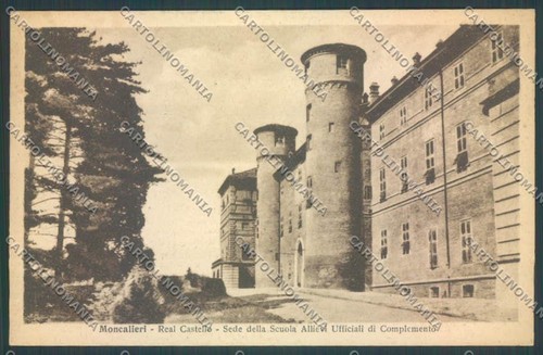 Torino moncalieri caserma - torino,