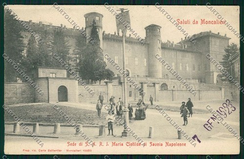 Torino moncalieri saluti - moncalieri, da
