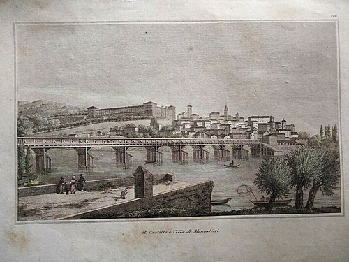 1837 audot incisione real - 1837,
