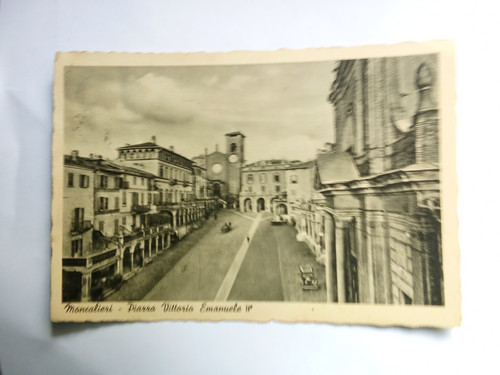 Moncalieri piazza emanuele - v.,