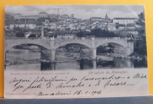 Moncalieri panorama dal - mo),