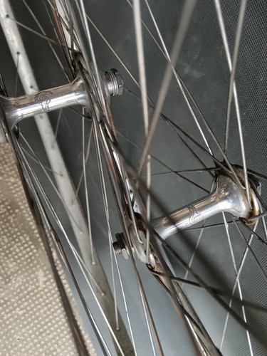 Ruote campagnolo sport - 26",