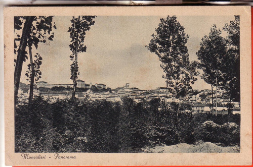 Cartolina moncalieri fp - ,