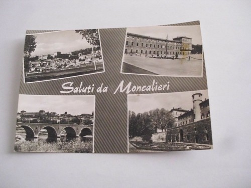 Torino saluti da moncalieri - saluti,