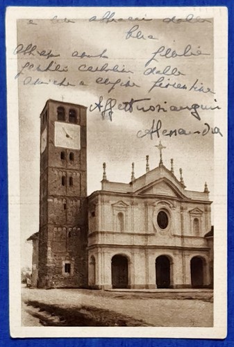 Testona chiesa - testona,