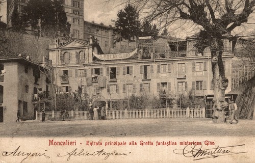 Moncalieri torino entrata - torino,
