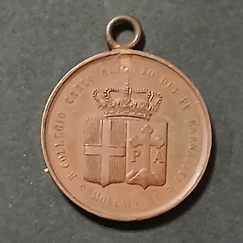 Moncalieri torino medaglia - torino,