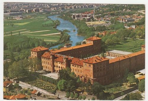 Castello moncalieri - castello,