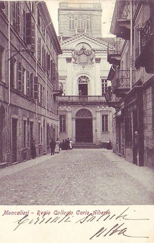 Moncalieri(Torino)-Regio