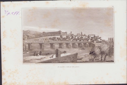 Incisione volume epoca - da,