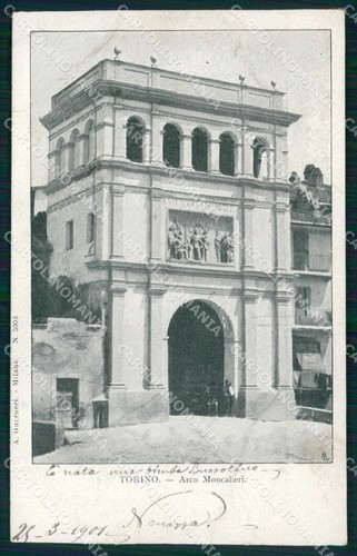 Torino città arco moncalieri - città,