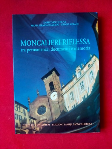 Moncalieri riflessa tra - moncalieri,