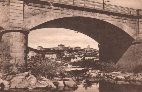 Torino moncalieri panorama - torino, sud