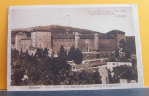 Moncalieri reale castello - moncalieri,