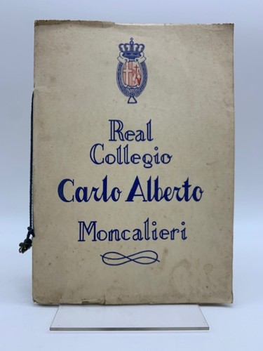 Real collegio carlo alberto - real,