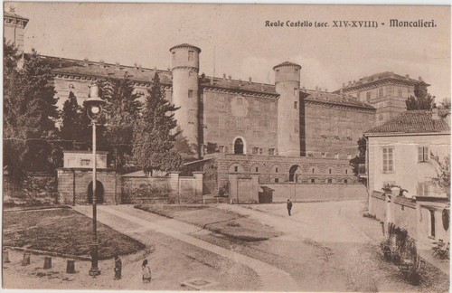 Italia 1915 moncalieri - italia, torino