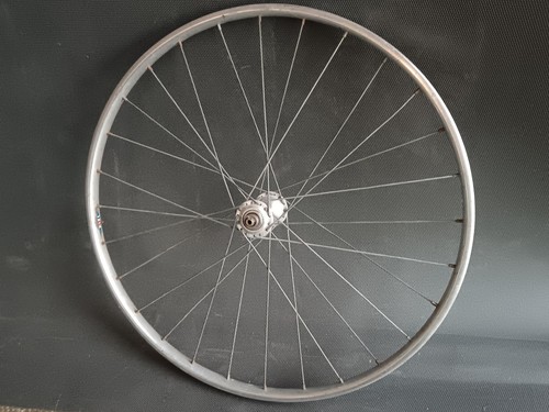 Ruota anteriore nisi - anteriore, 22"