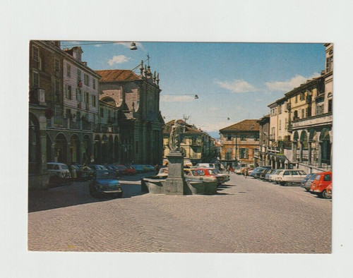 Moncalieri torino cartolina - moncalieri,