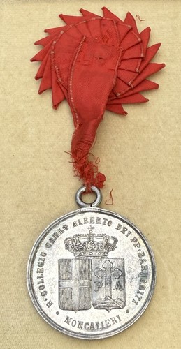 Moncalieri 1902 r collegio - 1902,, r.collegio