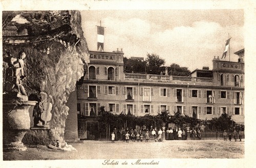 Moncalieri torino grotta - moncalieri,,