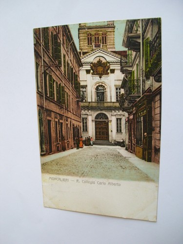 Torino moncalieri collegio - -,