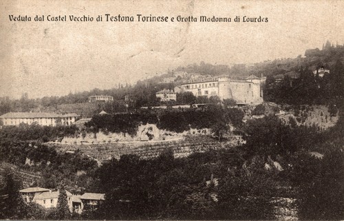 Testona moncalieri torino - di,