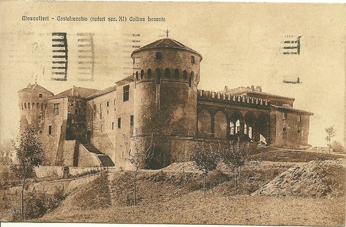 Moncalieri castevecchio - castevecchio-, (